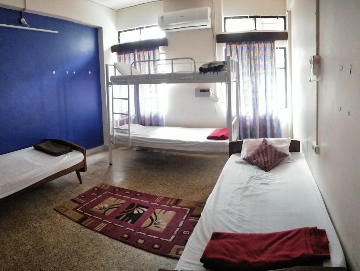 Monkey Mind Hostel Madgaon Extérieur photo